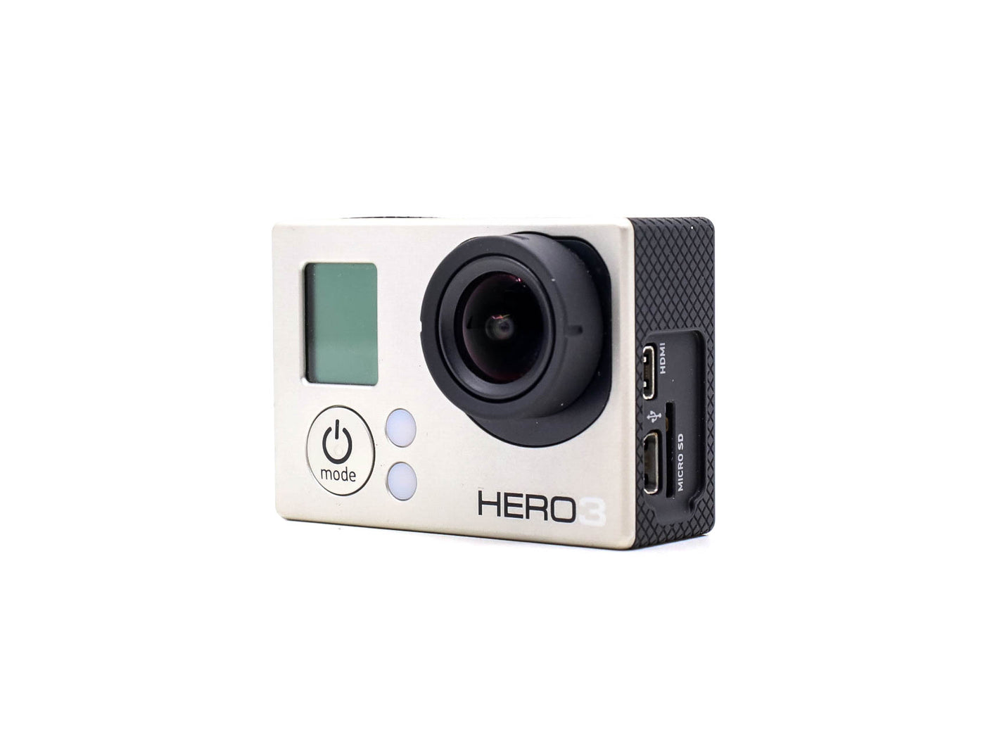 GoPro HERO 3 White kopen | Camera Market · main image