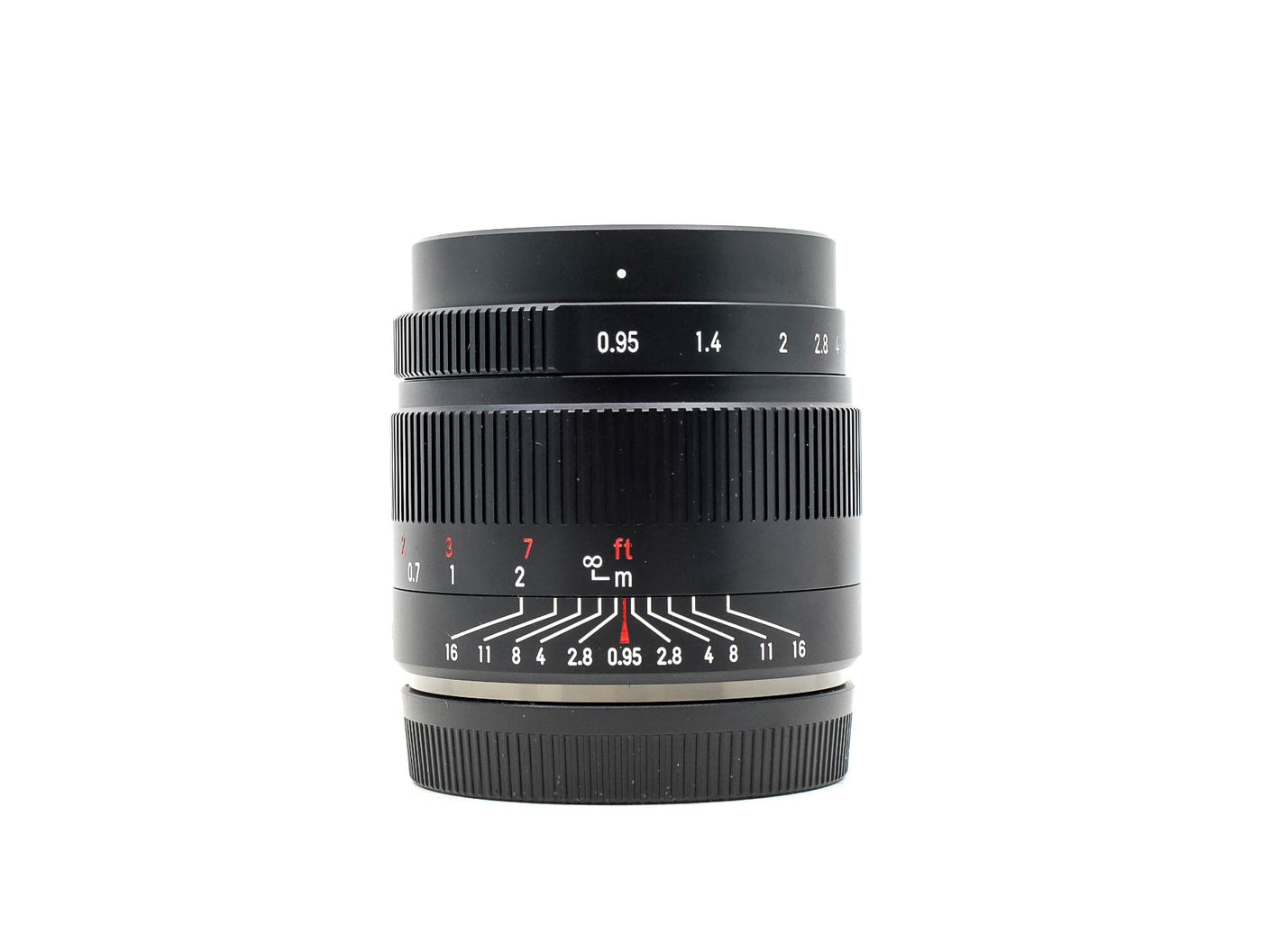 7Artisans 35mm f/0.95 - Sony E Fit  · main image