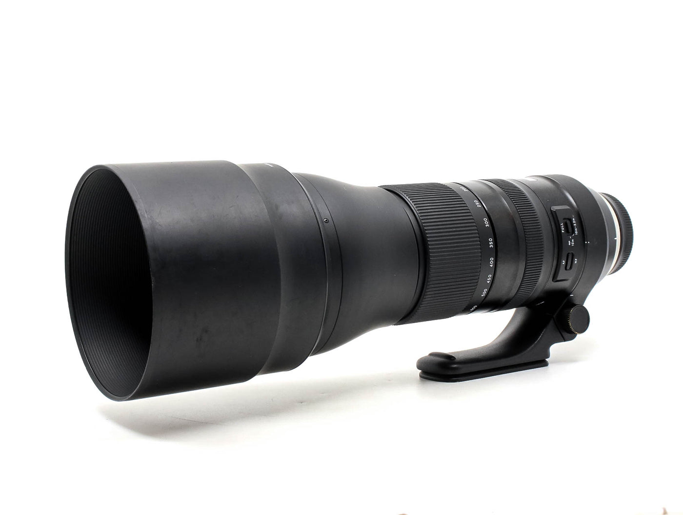 Tamron SP 150-600mm f/5-6.3 Di USD G2 - Geschikt voor Sony A · main image