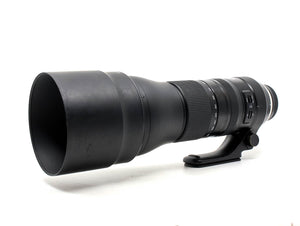 Tamron SP 150-600mm f/5-6.3 Di USD G2 - Sony A Fit