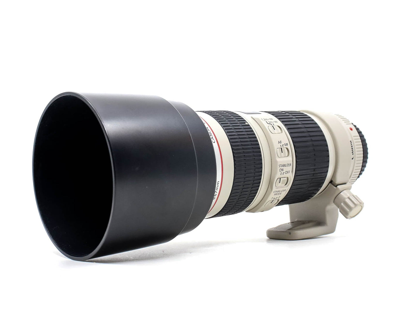 Canon EF 70-200mm f/4 L IS USM · main image