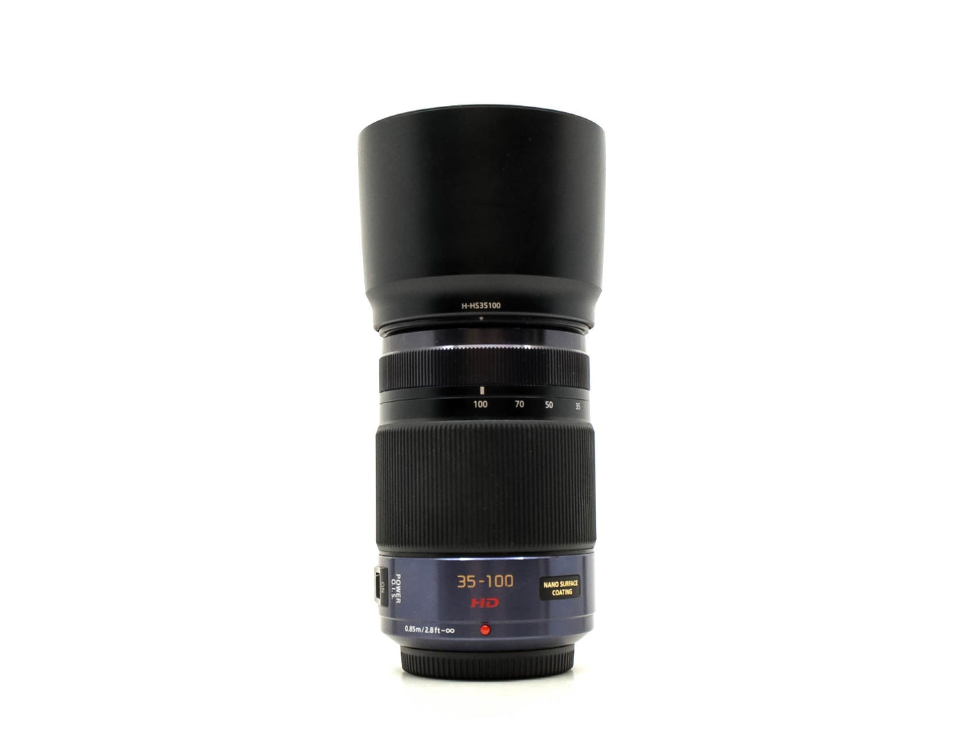 Panasonic Lumix GX Vario 35-100mm f/2.8 Power OIS  · main image