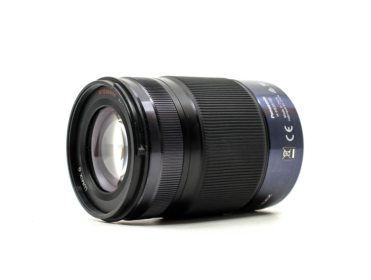 Panasonic Lumix G X Vario 35-100mm f/2.8 Power O.I.S.