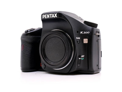 Pentax K-200D Camera | Betrouwbare DSLR voor Beginners