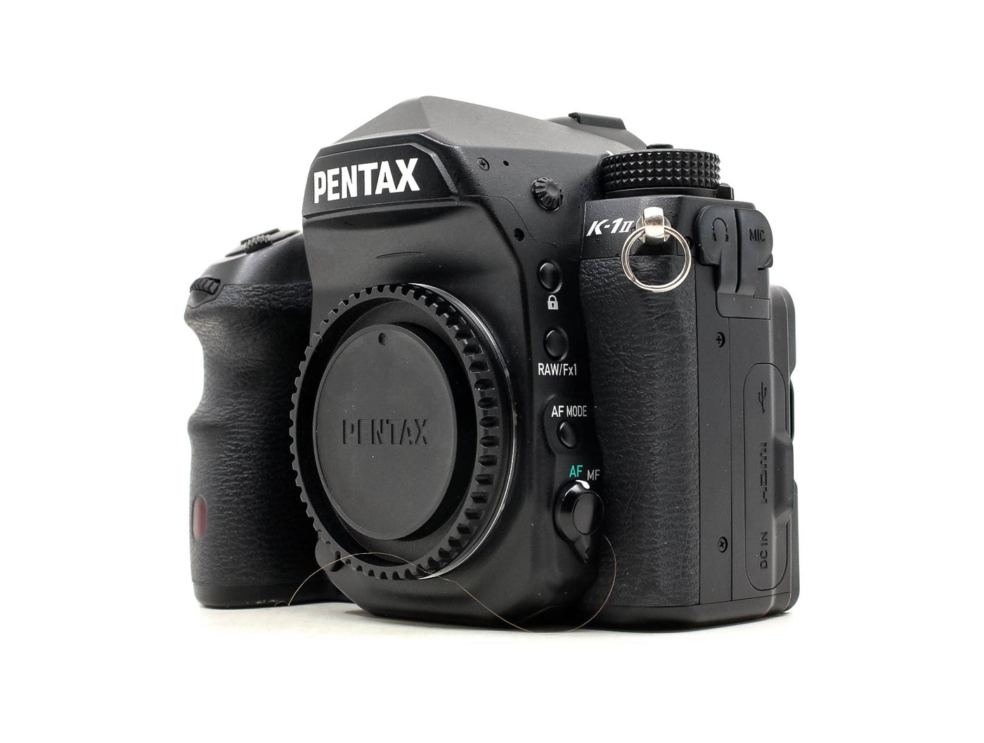 Pentax K-1 Mark II kopen | Camera Market · hoofdafbeelding