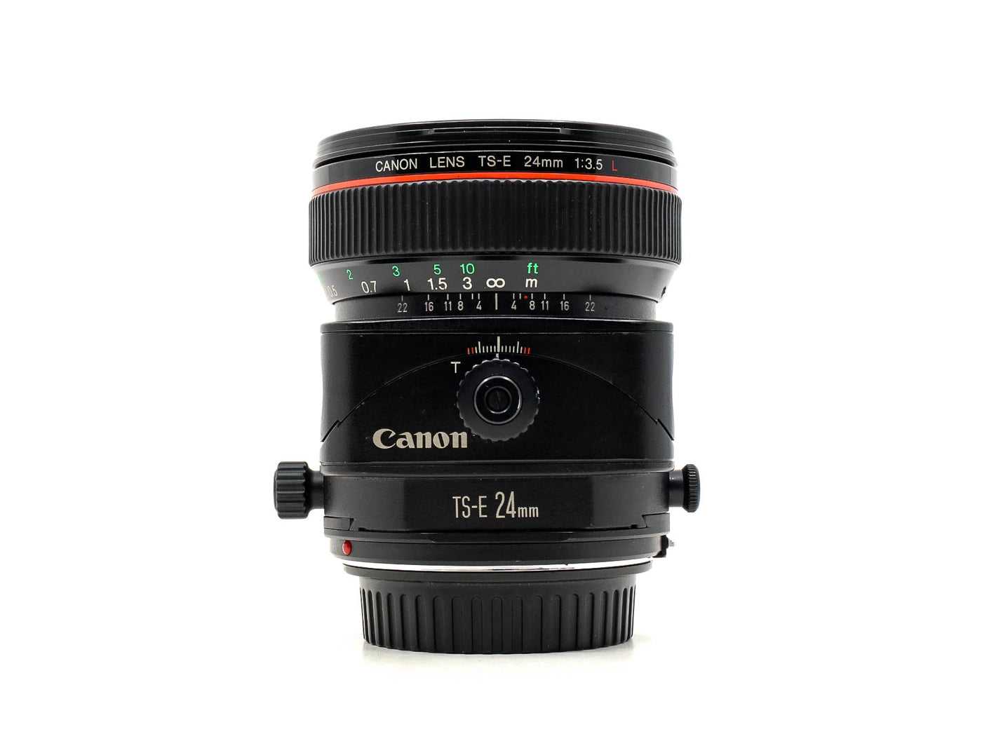 Canon TS-E 24mm f/3.5 L  · main image