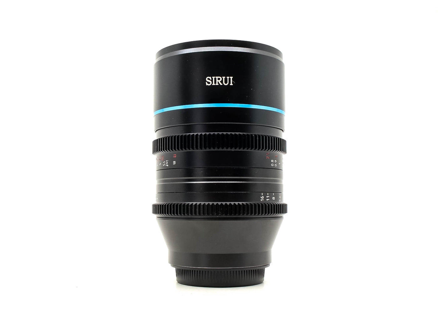 Sirui Venus 50mm T2.9 1.6x Anamorfisch - Canon RF Mount · hoofdafbeelding