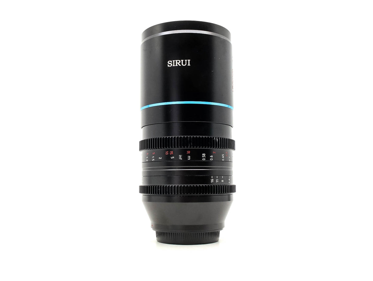 Sirui Venus 150mm T2.9 1.6x Anamorphic - Canon RF Fit