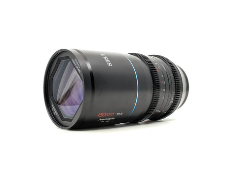 Sirui Venus 150mm T2.9 1.6x Anamorfisch - Canon RF Mount