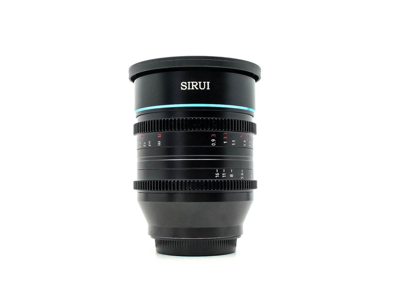Sirui Venus 35mm T2.9 1.6x Anamorfisch - Canon RF Mount · hoofdafbeelding