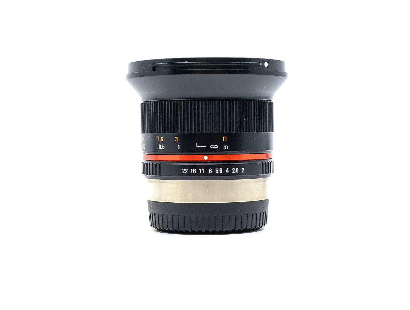 Walimex 12mm f/2 NCS CS - Geschikt voor Fujifilm X · main image