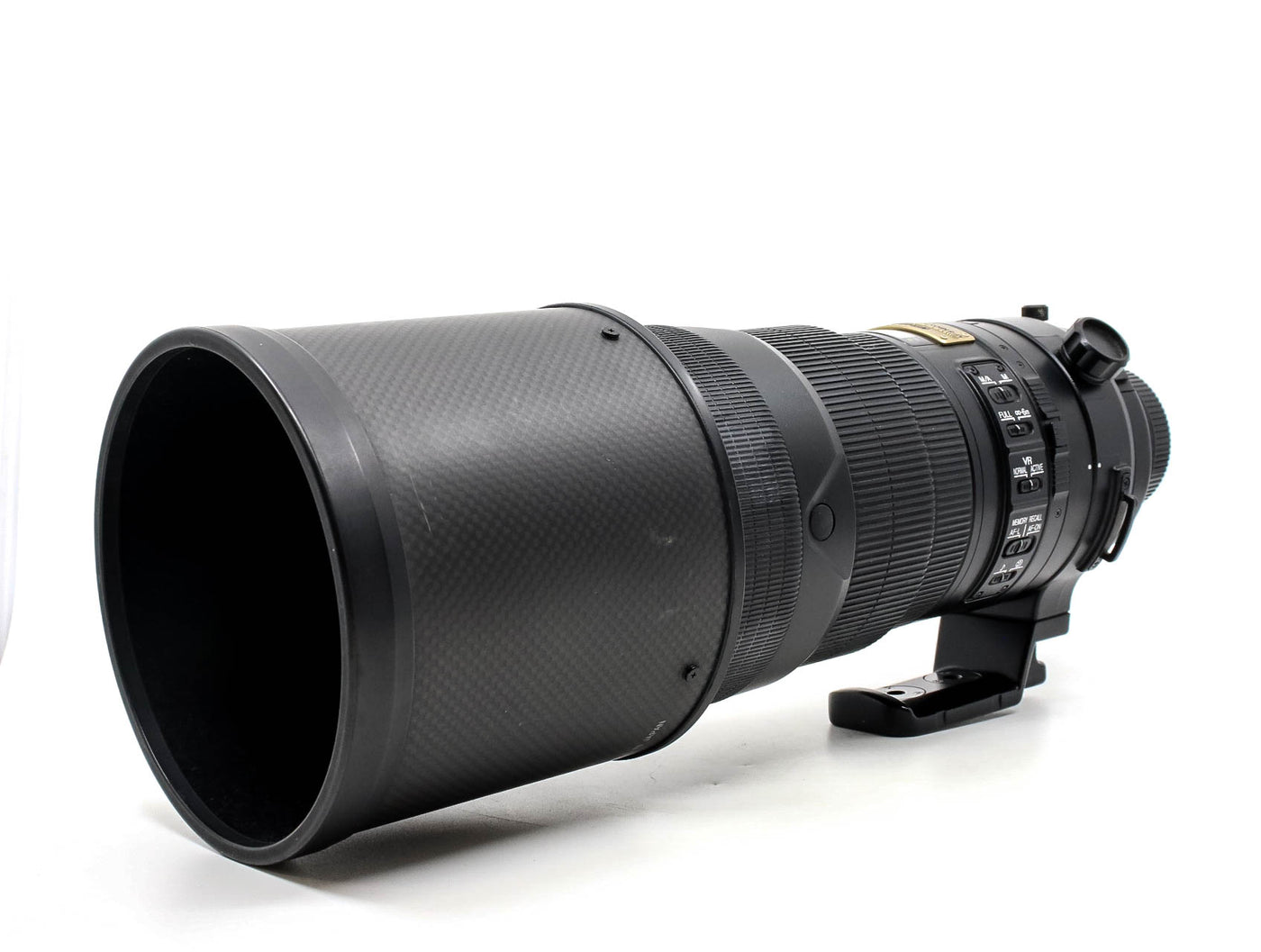 Nikon AF-S Nikkor 300mm f/2.8G IF-ED VR Lens · main image