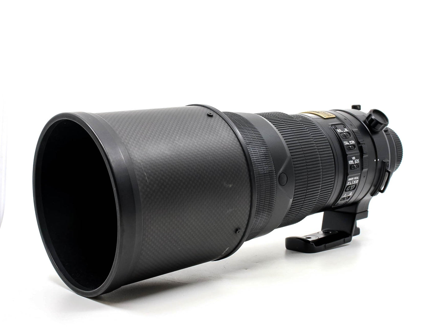Nikon AF-S Nikkor 300mm f/2.8G IF-ED VR · hoofdafbeelding