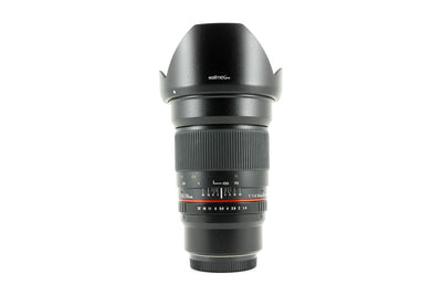 Walimex Pro 24mm f/1.4 ED AS UMC - Geschikt voor Micro Four Thirds