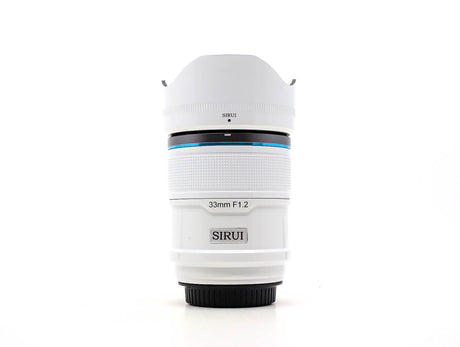 Sirui Sniper 33mm f/1.2 - Geschikt voor Sony E