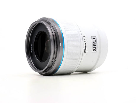 Sirui Sniper 33mm f/1.2 - Geschikt voor Sony E