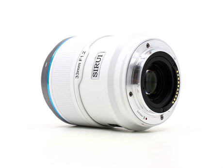 Sirui Sniper 33mm f/1.2 - Geschikt voor Sony E