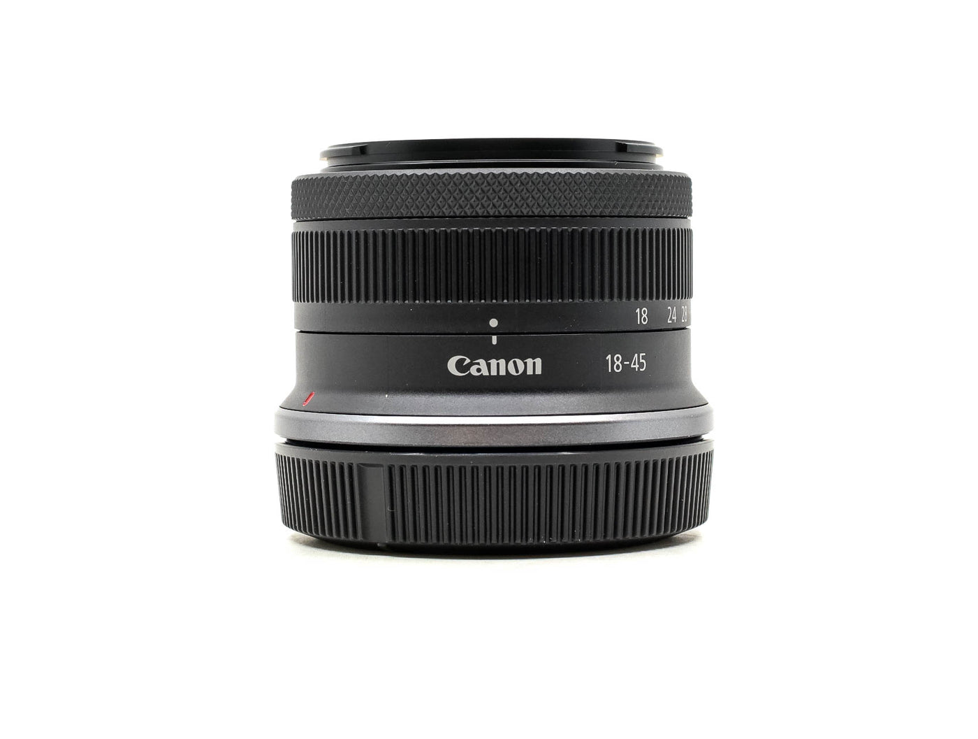 Canon RF-S 18-45mm f/4.5-6.3 IS STM Lens · hoofdafbeelding