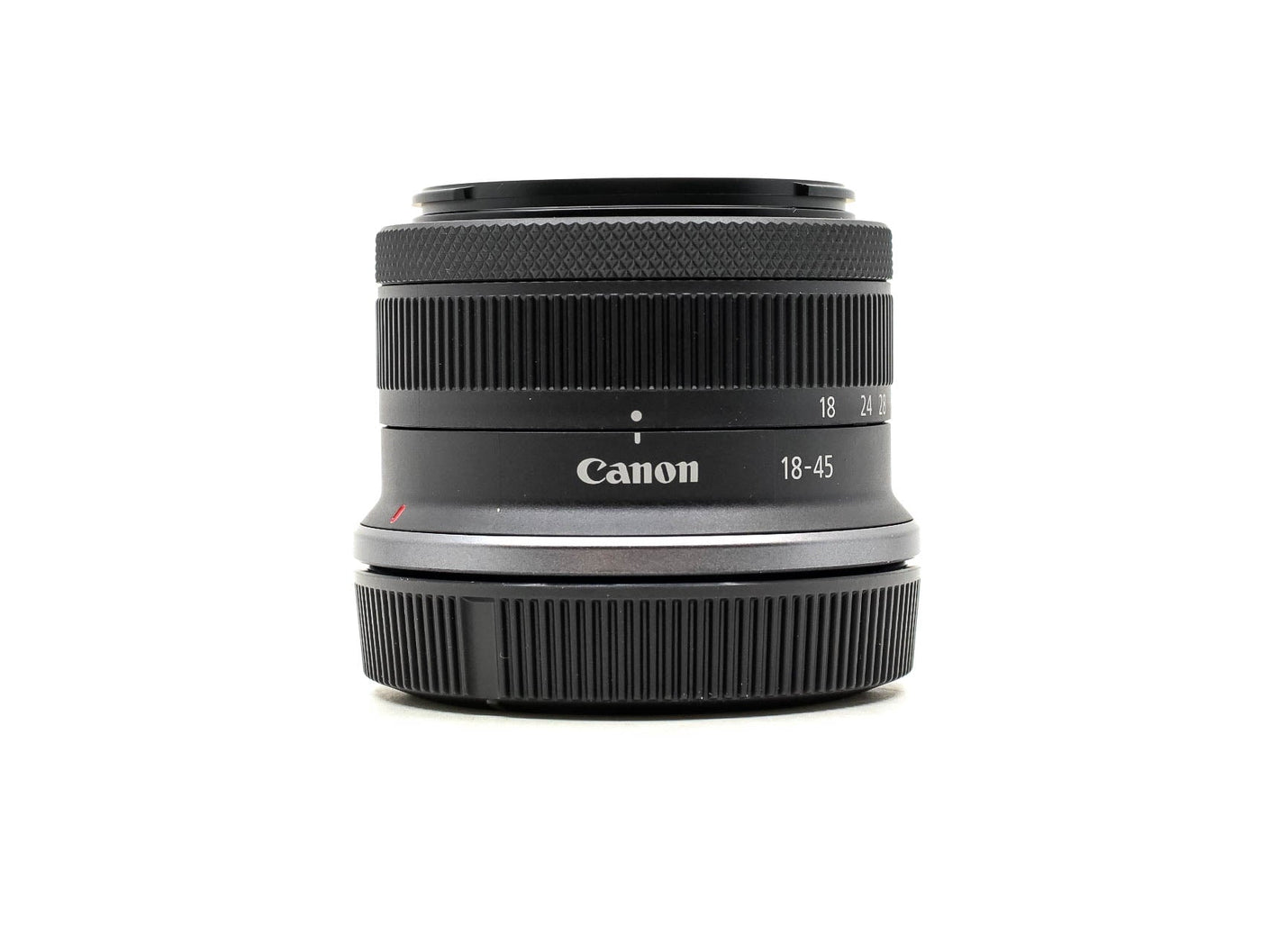 Canon RF-S 18-45mm f/4.5-6.3 IS STM Lens · hoofdafbeelding