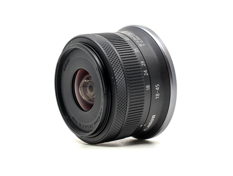 canon|rf-s 18-45mm f/4.5-6.3 is stm - Bueno - 2