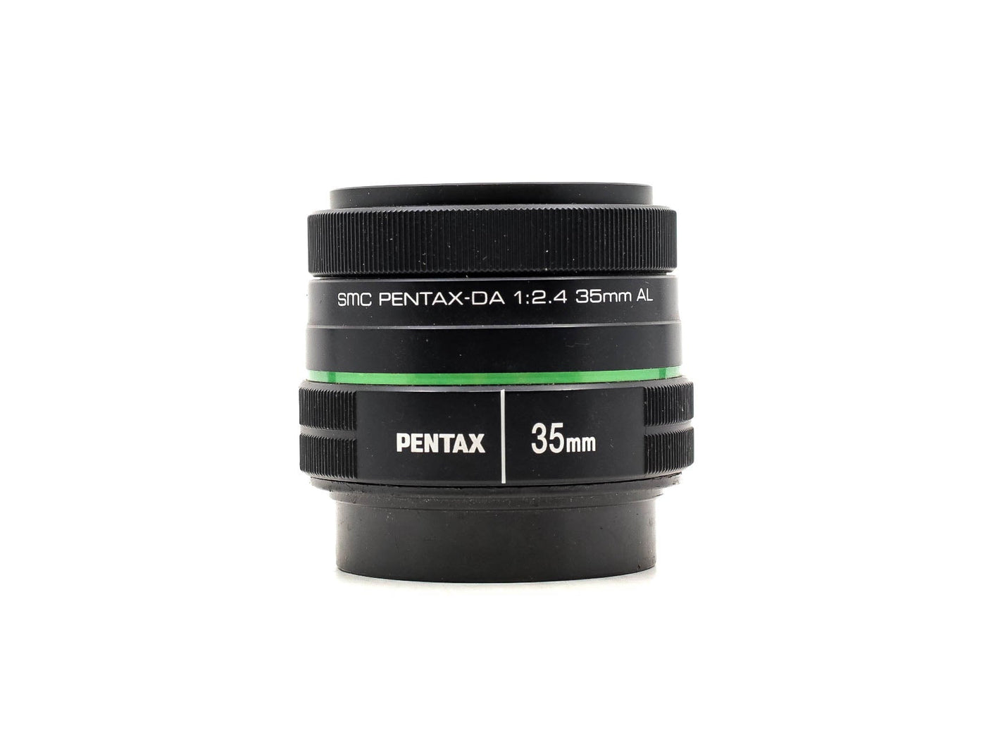 Pentax 35mm DA L f/2.4 AL Lens | Camera Market · hoofdafbeelding