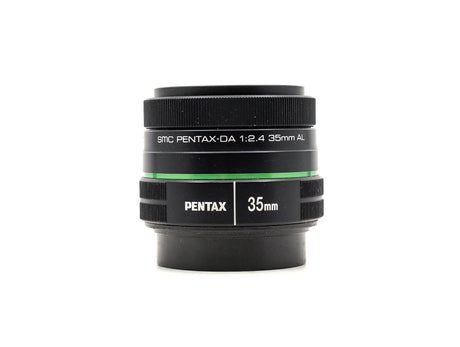 Pentax 35mm DA L f/2.4 AL Lens | Camera Market