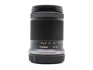 Canon RF-S 18-150mm f/3.5-6.3 IS STM