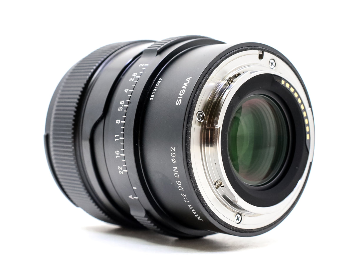 Sigma 20mm F/1.4 DG DN ART - Sony FE Fit