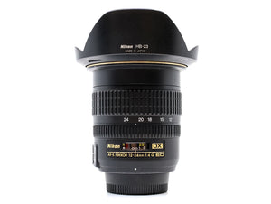 Nikon AF-S DX Nikkor 12-24mm f/4G IF-ED