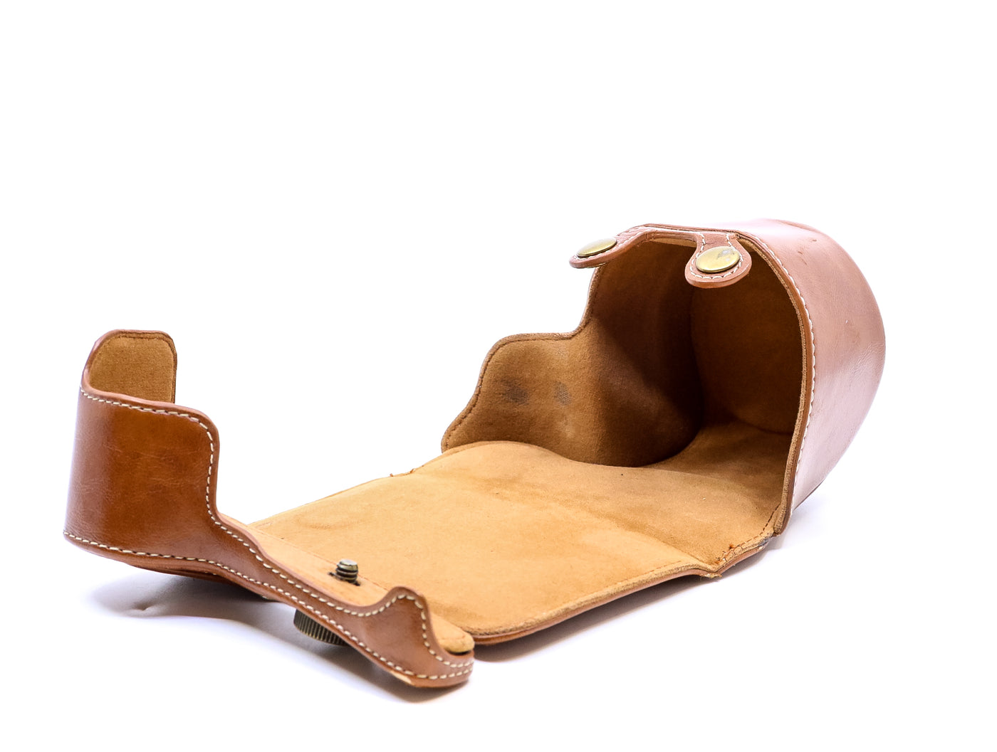 Sony LCS-ELC7 Leren Tas · hoofdafbeelding