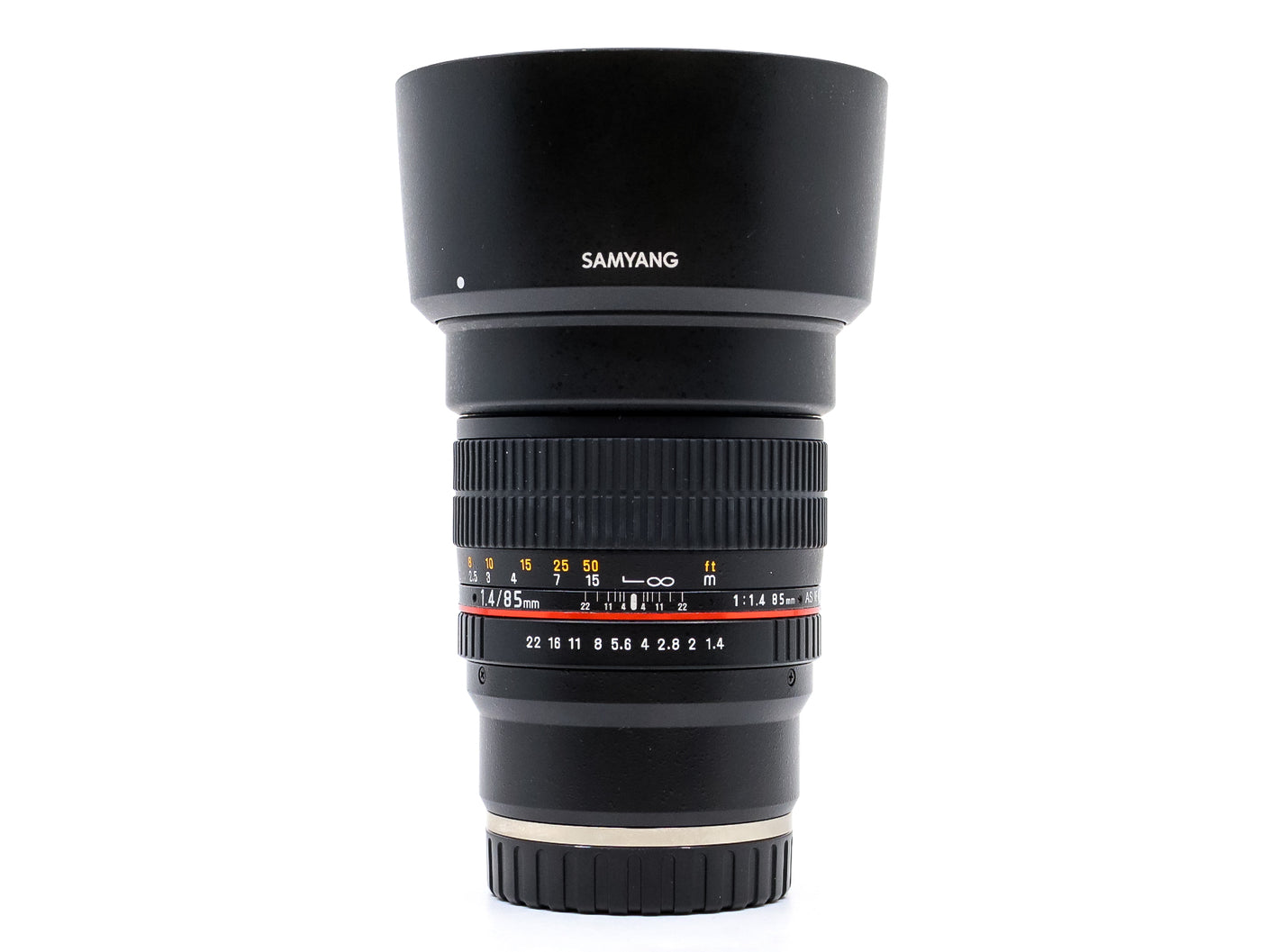Samyang 85mm f/1.4 AS IF UMC - Geschikt voor Sony FE · main image