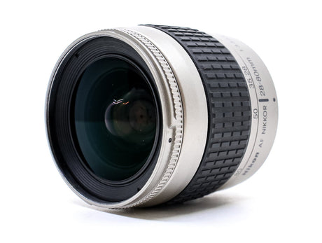 Nikon AF Nikkor 28-80mm f/3.3-5.6G - segunda mano - excelente estado - detalle 2 de 3 - SKU 3785530 - Camera Market