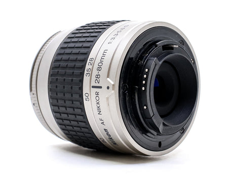 Nikon AF Nikkor 28-80mm f/3.3-5.6G Lens