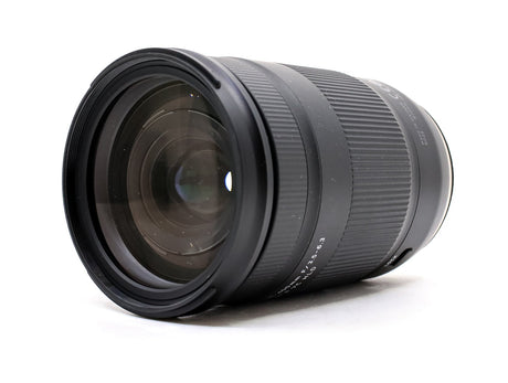 Tamron 18-400mm f/3.5-6.3 Di II VC HLD - Geschikt voor Canon EF-S
