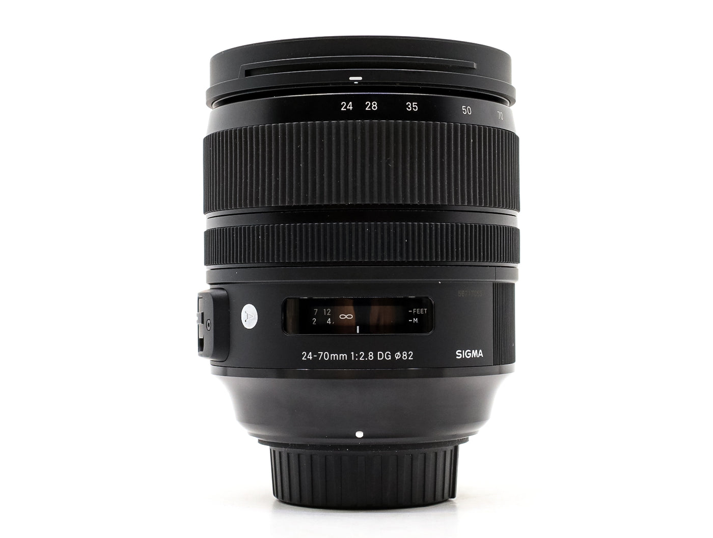 Sigma 24-70mm f/2.8 DG OS HSM ART - Nikon Mount · main image