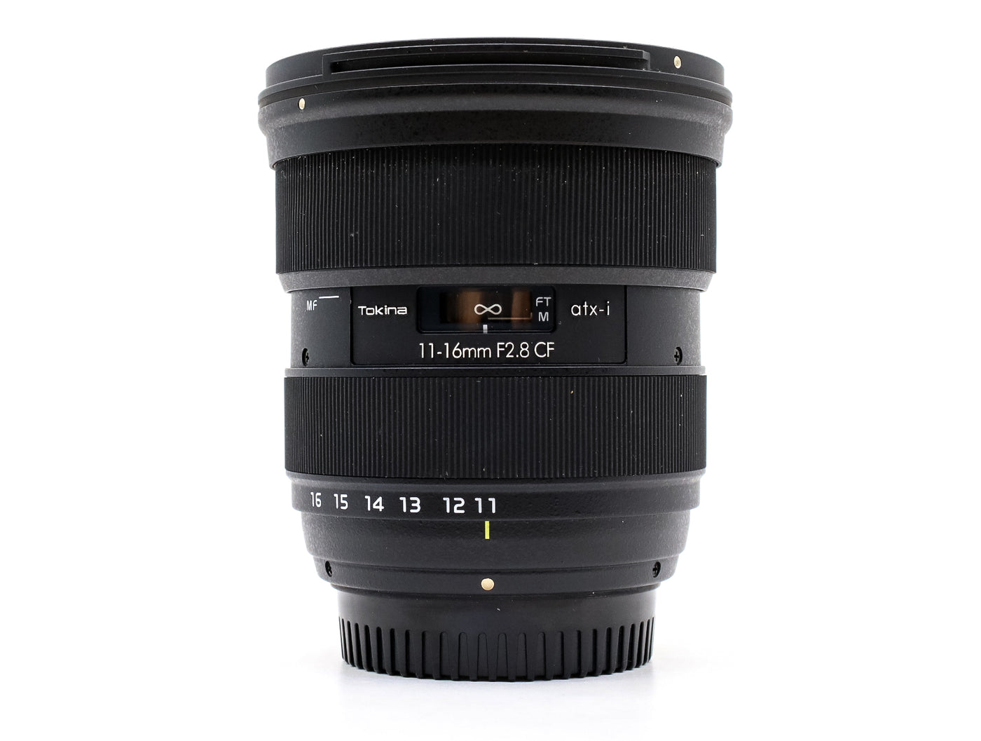 Tokina atx-i 11-16mm f/2.8 CF - Nikon Mount · main image