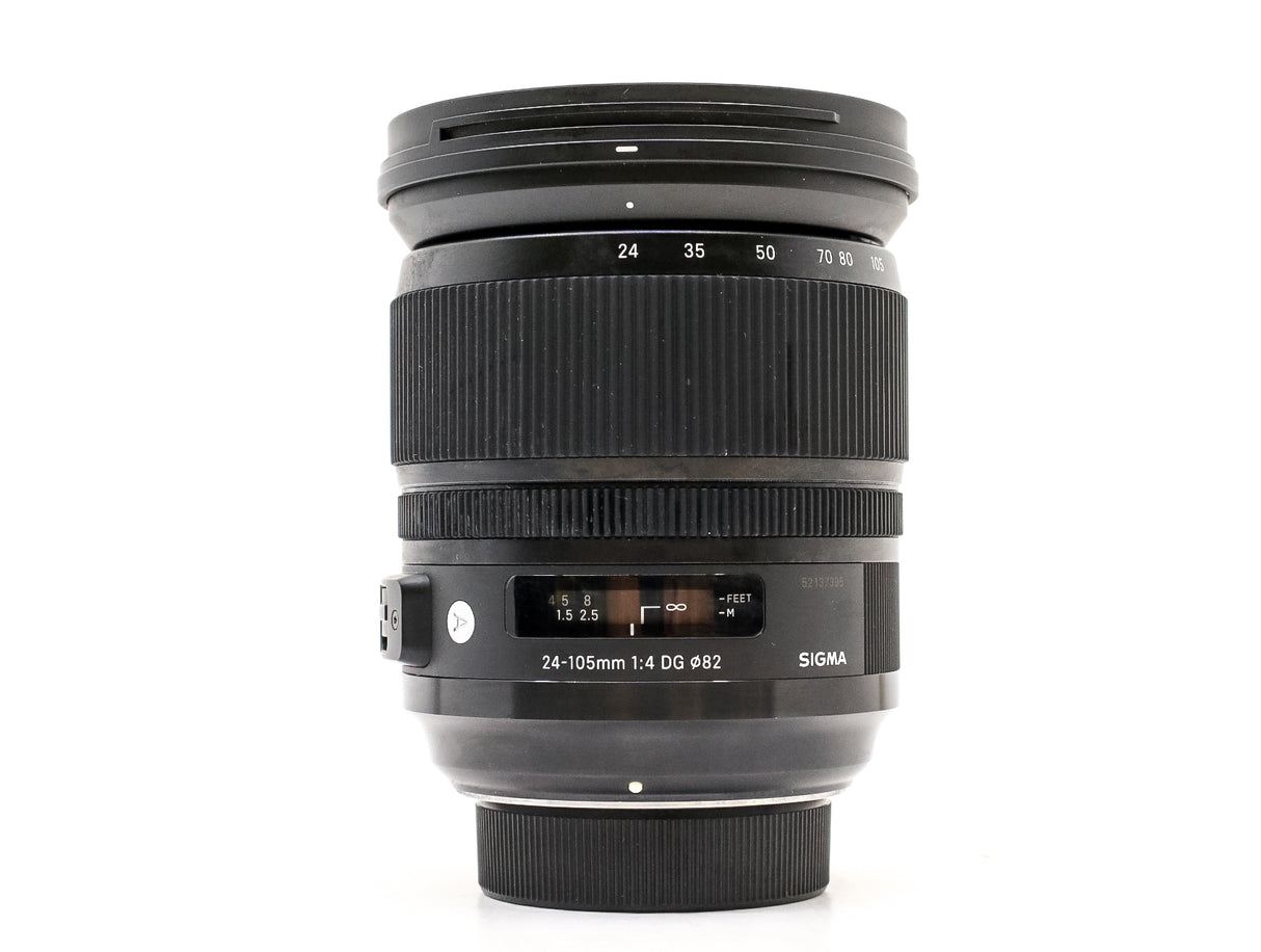 Sigma 24-105mm f/4 DG OS HSM ART - Nikon Fit