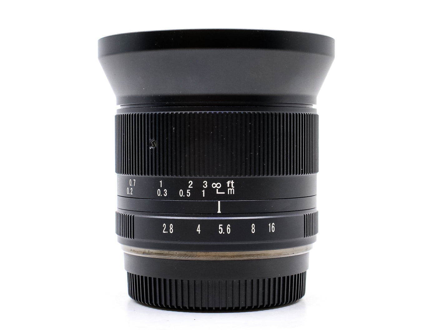 7Artisans 12mm f/2.8 II - Geschikt voor Fujifilm X · main image