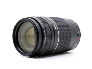 Canon EF 75-300mm f/4-5.6 III USM - segunda mano - excelente estado - detalle 2 de 3 - SKU 3778814 - Camera Market