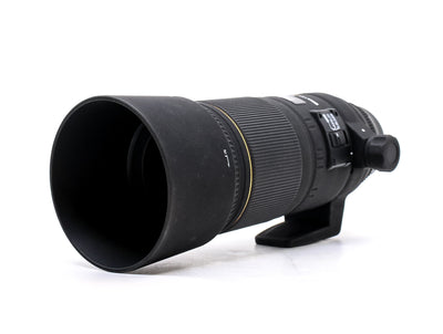 Sigma 180mm f/3.5 EX APO DG IF Macro HSM - Nikon Mount
