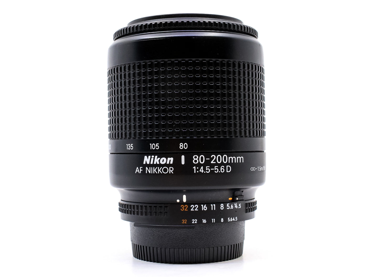 Nikon AF Nikkor 80-200mm f/4.5-5.6D Telelens · main image