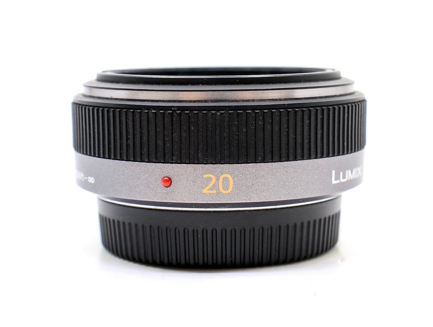 Panasonic Lumix G 20mm f/1.7 ASPH Lens · main image