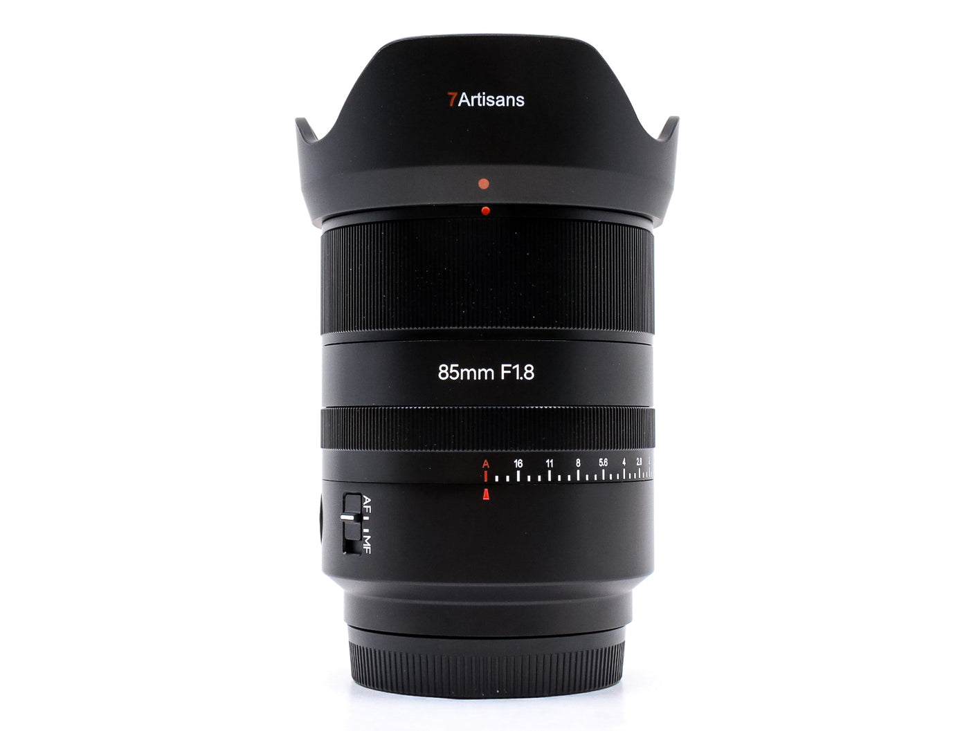 7Artisans AF 85mm f/1.8 - Geschikt voor Sony FE · hoofdafbeelding