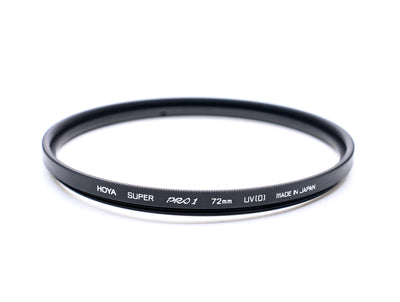 Hoya 72mm Super Pro 1 UV Filter | Camera Market