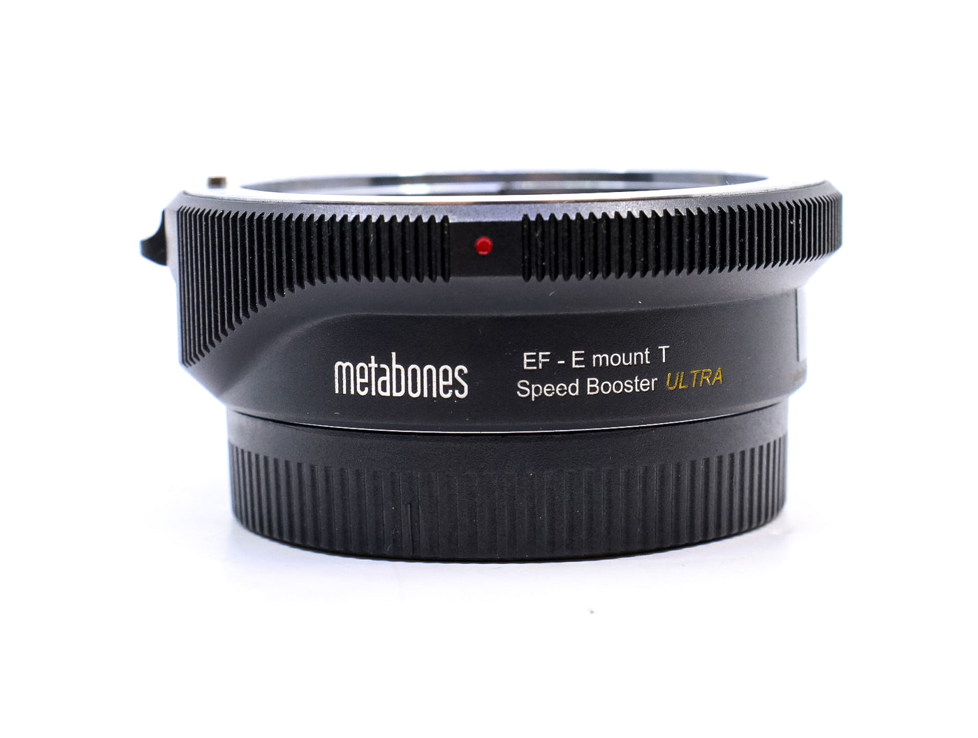 Metabones Canon EF naar Canon RF T Speed Booster ULTRA 0.71x · hoofdafbeelding