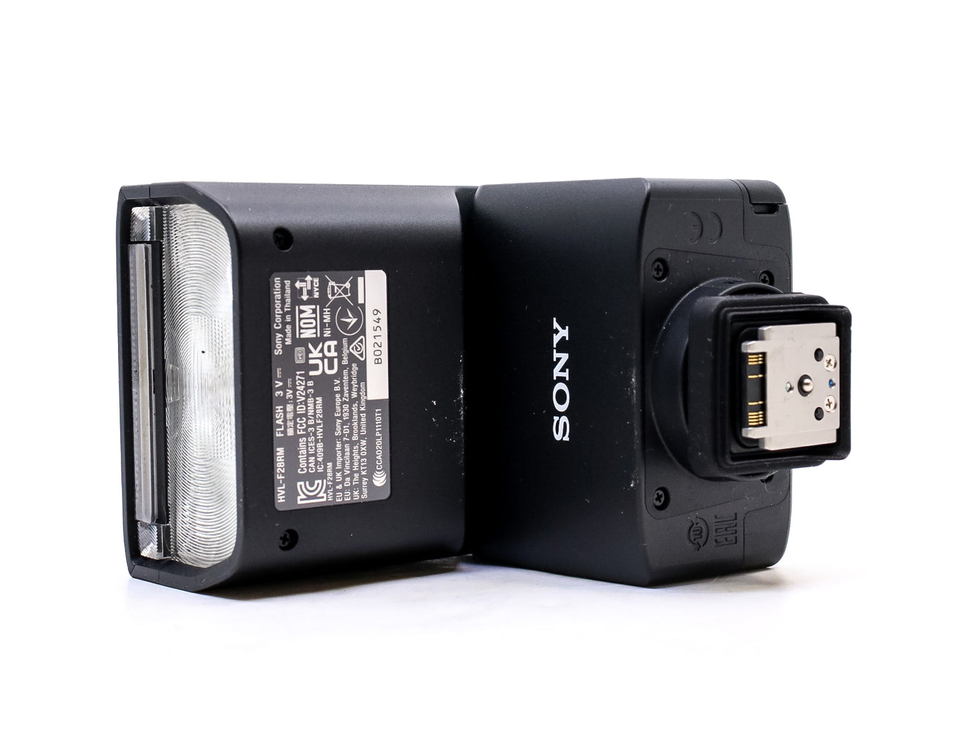 Sony HVL-F28RM Flitser · main image