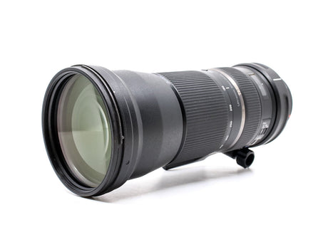 Tamron SP 150-600mm f/5-6.3 Di VC USD - Geschikt voor Canon EF