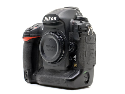 Nikon D3 Camera | Professionele Spiegelreflexcamera kopen
