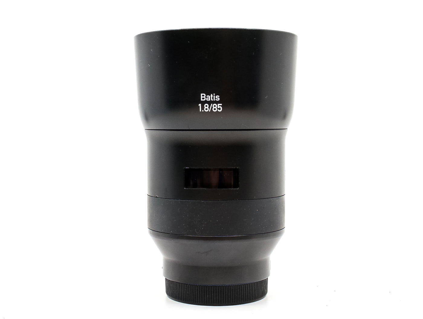 ZEISS Batis 85mm f/1.8 - Geschikt voor Sony FE · main image