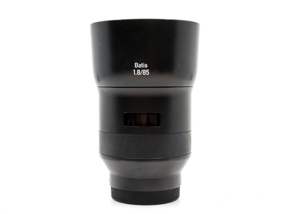 ZEISS Batis 85mm f/1.8 - Sony FE Passend